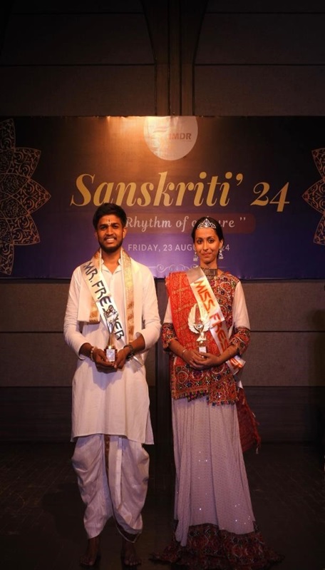 SANSKRITI 2024