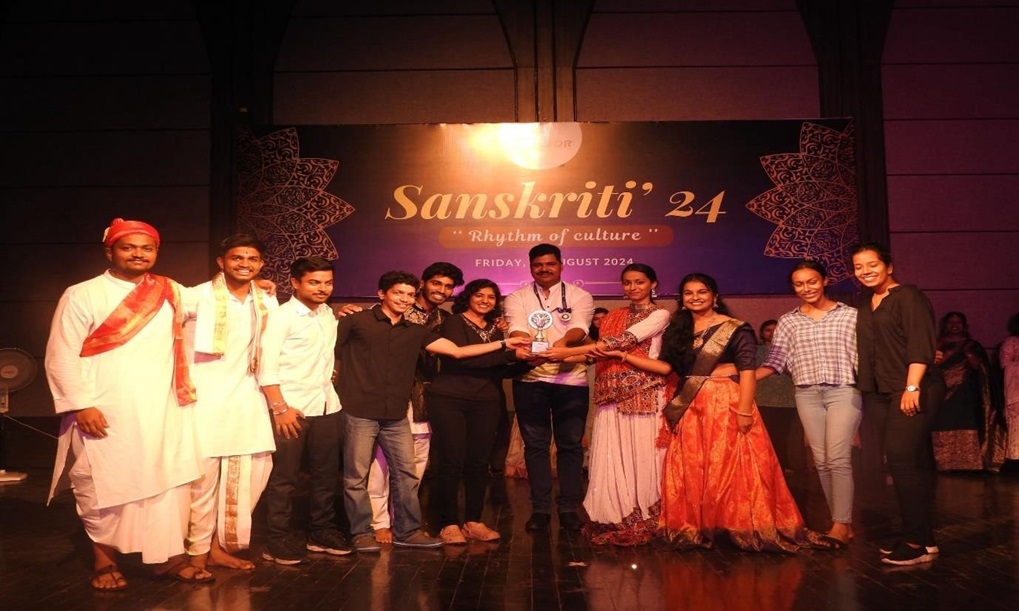 SANSKRITI 2024